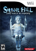 Silent Hill: Shattered Memories cover