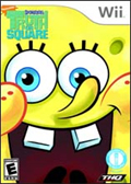 SpongeBob SquarePants: Truth or Square cover