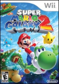 Super Mario Galaxy 2 cover