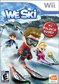 We Ski new screenshots