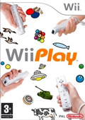 Wii Play cover