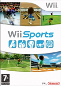 Wii Sports cover