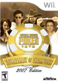 World Series of Poker cover