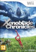 Xenoblade Chronicles cover