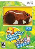 ZhuZhu Pets: Featuring The Wild Bunch cover