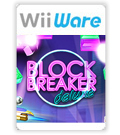 Block Breaker Deluxe cover