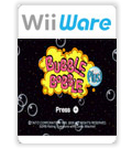 Bubble Bobble Plus cover