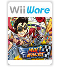 Mart Racer cover