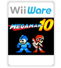 Mega Man 10 cover