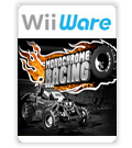 Monochrome Racing cover