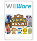 My Pokemon Ranch cover