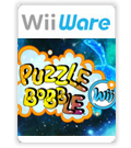 Puzzle Bobble Plus cover