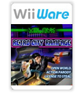 Retro City Rampage cover