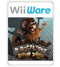 Robocalypse: Beaver Defense cover