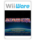 Space Invaders Get Even cover