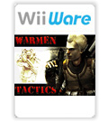 WarMen Tactics cover