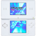 Arkanoid DS demo