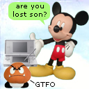 Disney World considering DS support