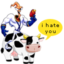 Earthworm Jim wriggling onto VC