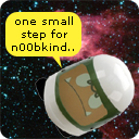 Evasive Space on WiiWare