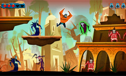 Guacamelee! Super Turbo Championship Edition review