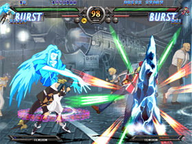 Guilty Gear screenshot