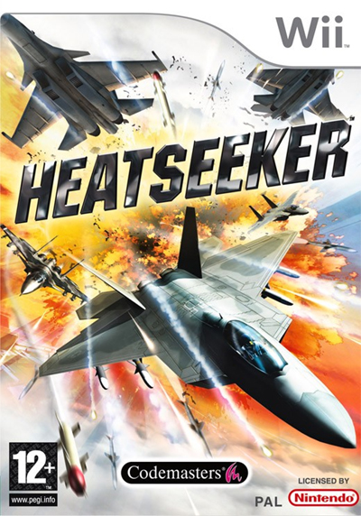 Heatseeker Box Art