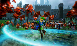 Hyrule Warriors review