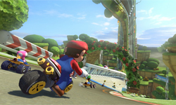 Mario Kart 8 review