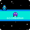 Mega Man gets his flicker on