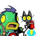 WayForward's secret comes out