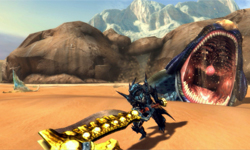 Monster Hunter 3 Ultimate review