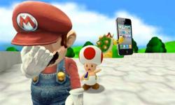 Nintendo Unwilling to Release Games on iPhone or Android