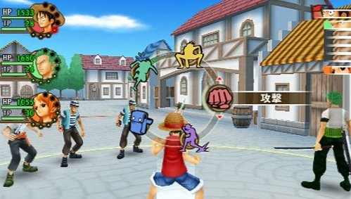 ONE PIECE: Romance Dawn review