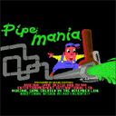 Pipe Mania on Wii