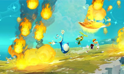 Rayman Legends review