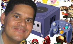 Reggie would love to see GameCube games on Wii U Virtual Console