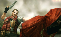 Resident Evil: The Mercenaries 3D review