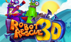 Robot Rescue 3D review