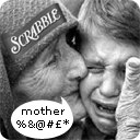 Scrabble's guttermouth