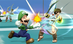 Super Smash Bros. review