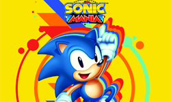 Sonic Mania Vinyl Album Announced