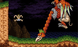 Super Ghouls N Ghosts review