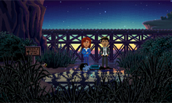 Thimbleweed Park on Switch next Thursday