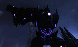 Transformers: Rise of the Dark Spark review