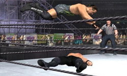 WWE WrestleMania X8 review