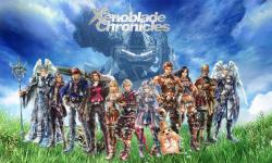 Xenoblade Chronicles Confirmed for New 3DS